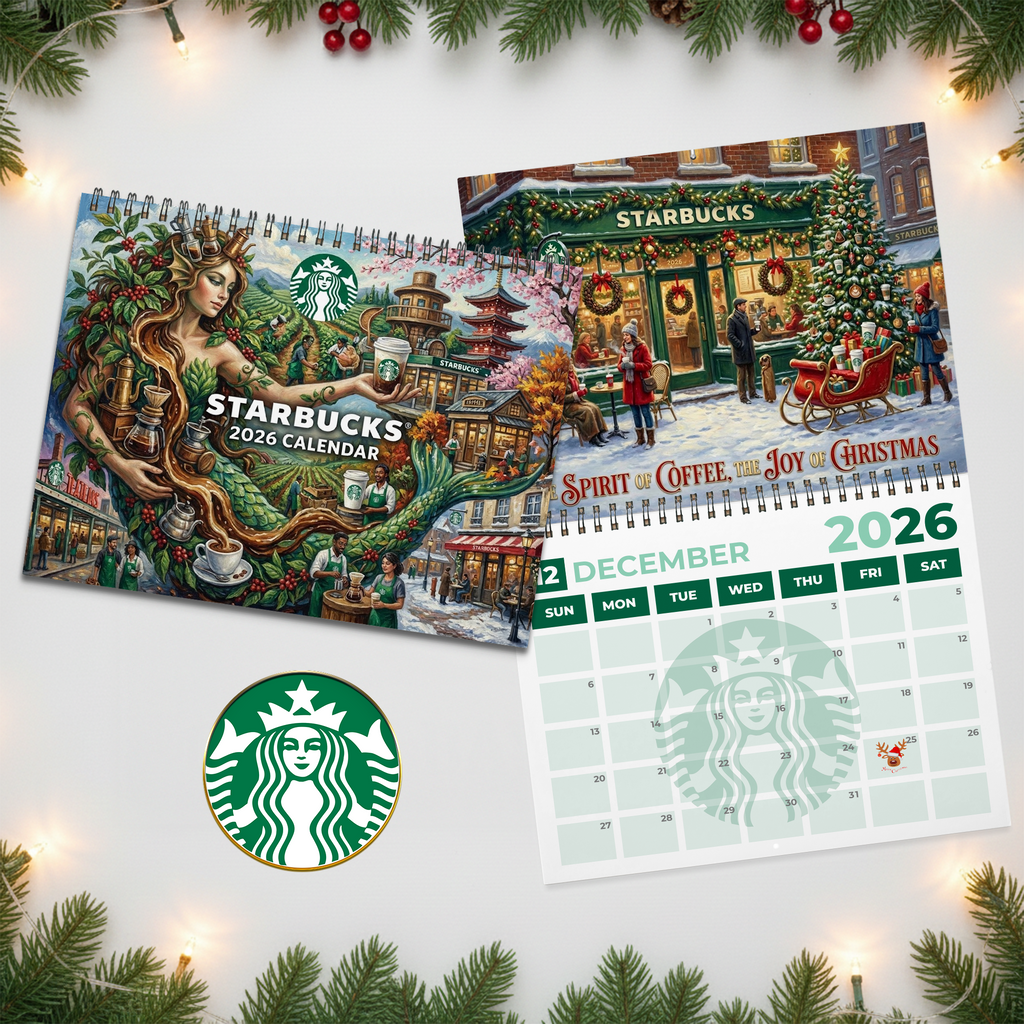 PREMIUM STBK 2026 CALENDAR TNSM