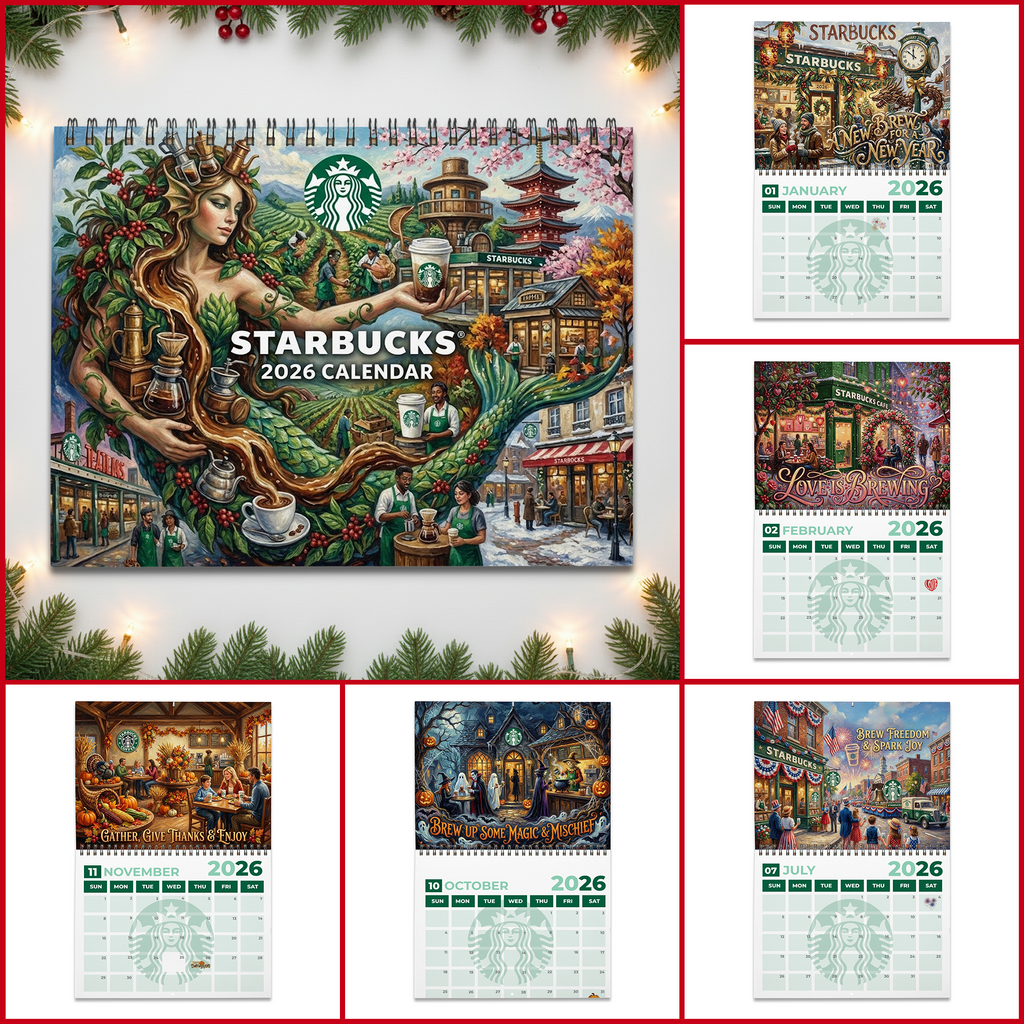 PREMIUM STBK 2026 CALENDAR TNSM