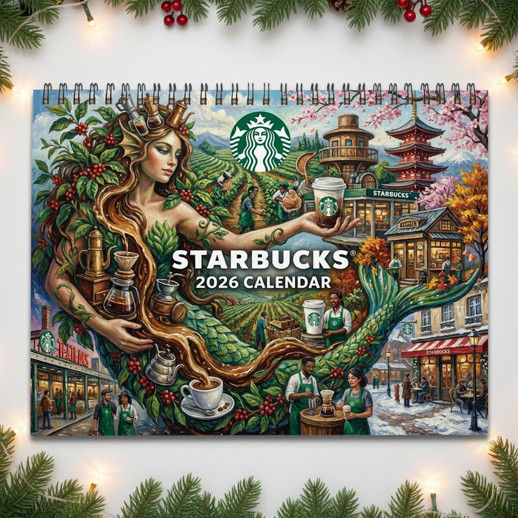 PREMIUM STBK 2026 CALENDAR TNSM