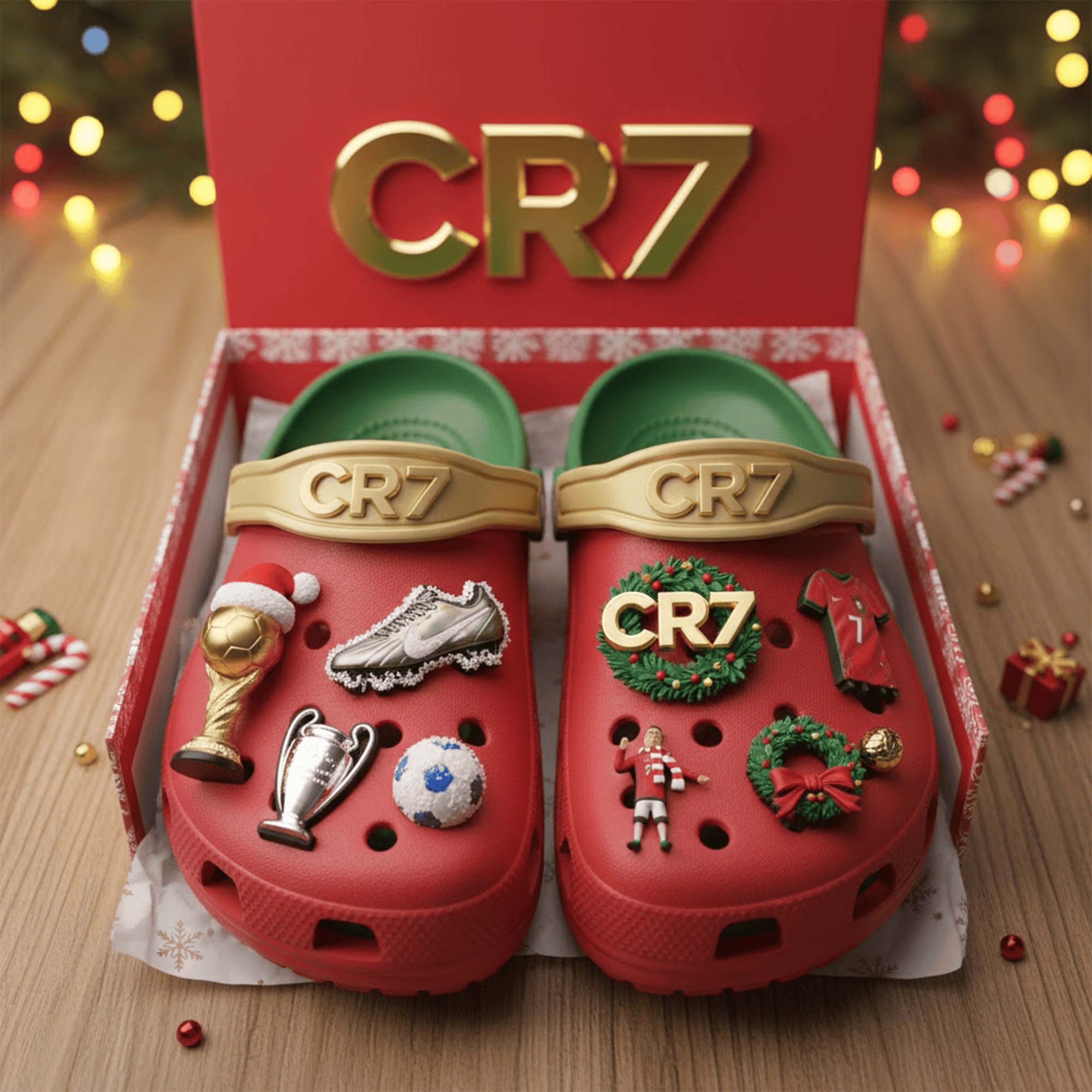 RND Premium Clogs TNSM