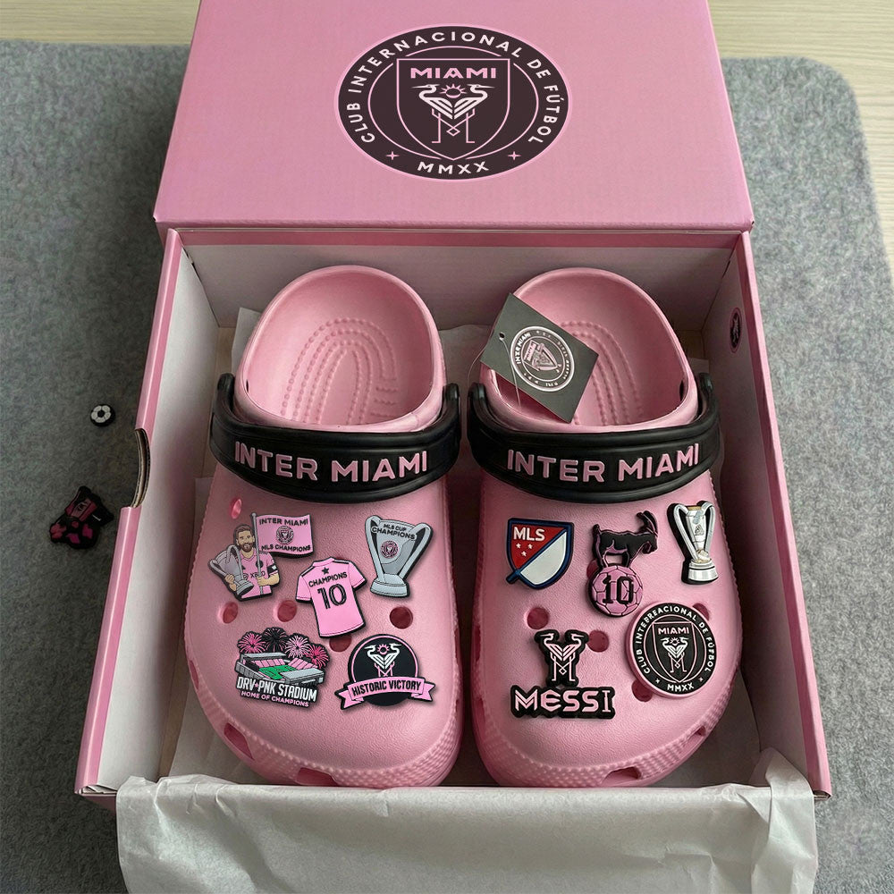 PREMIUM ITMM CLOGS DAT