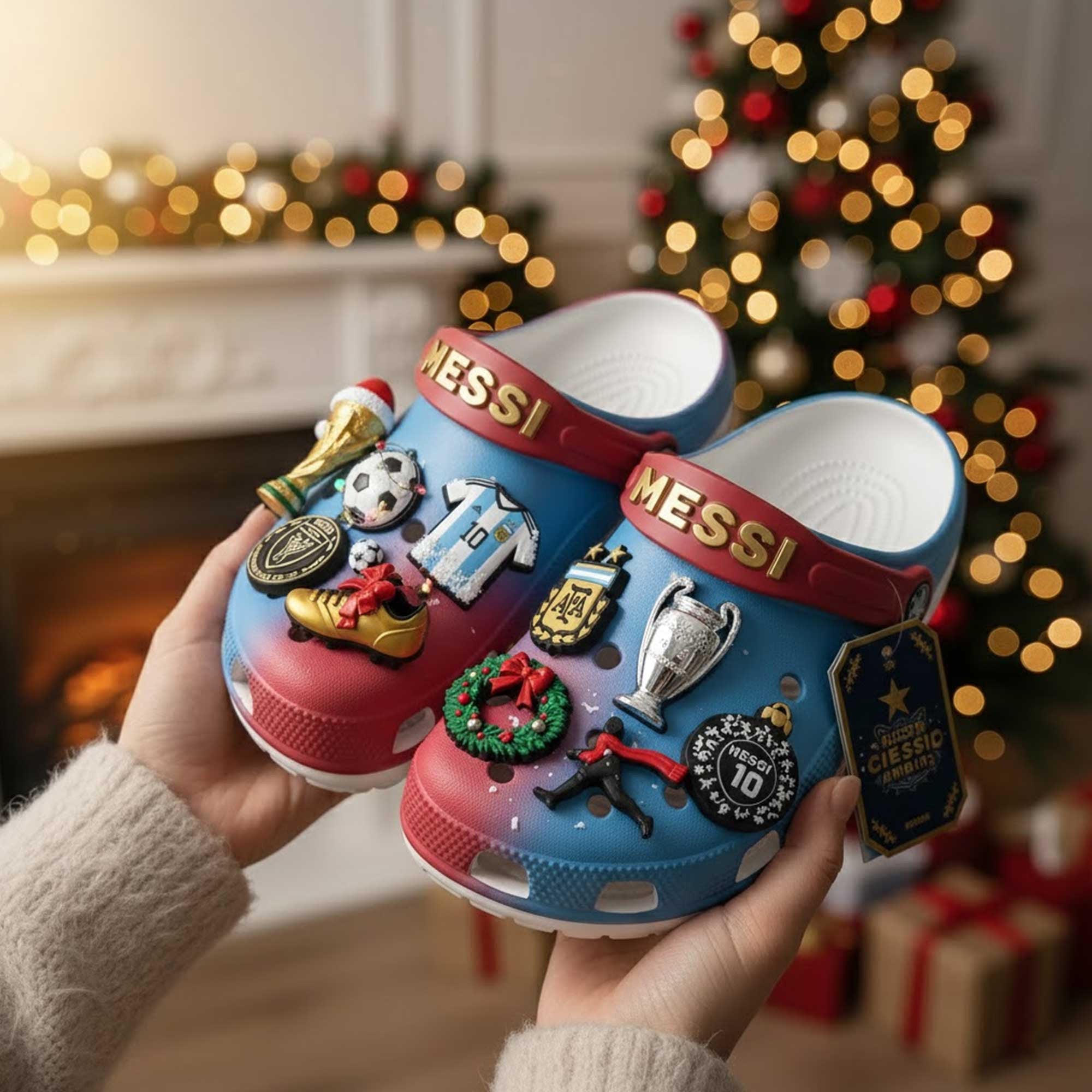 LNM Premium Clogs TNSM