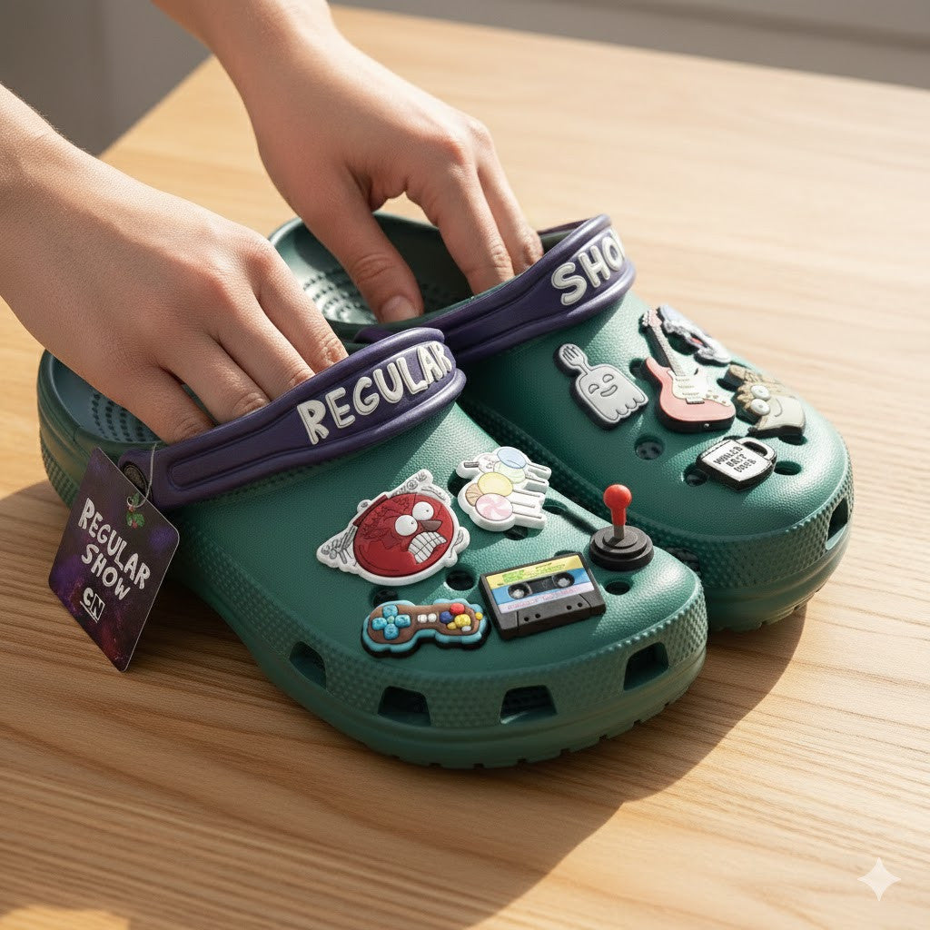 RGLS PREMIUM CLOGS PDL