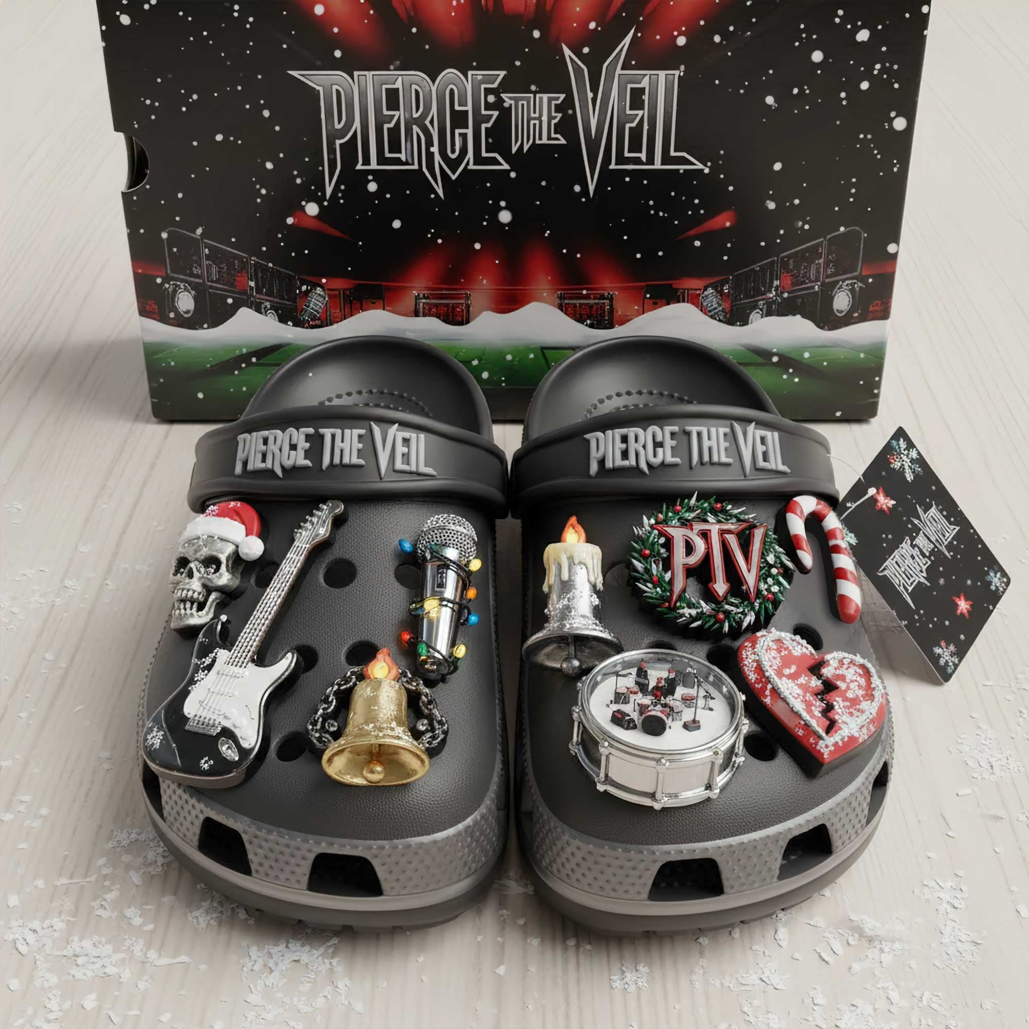 PTV Premium Clogs TNSM