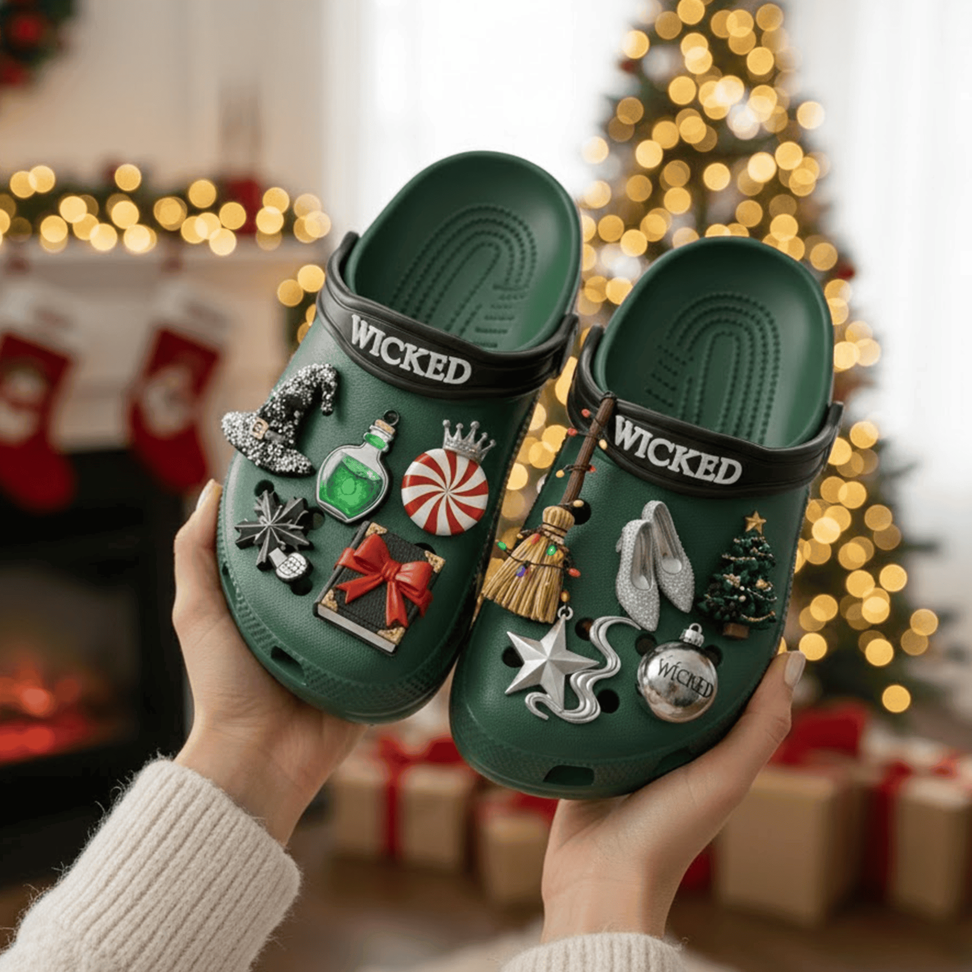 WCKD Premium Clogs TNSM