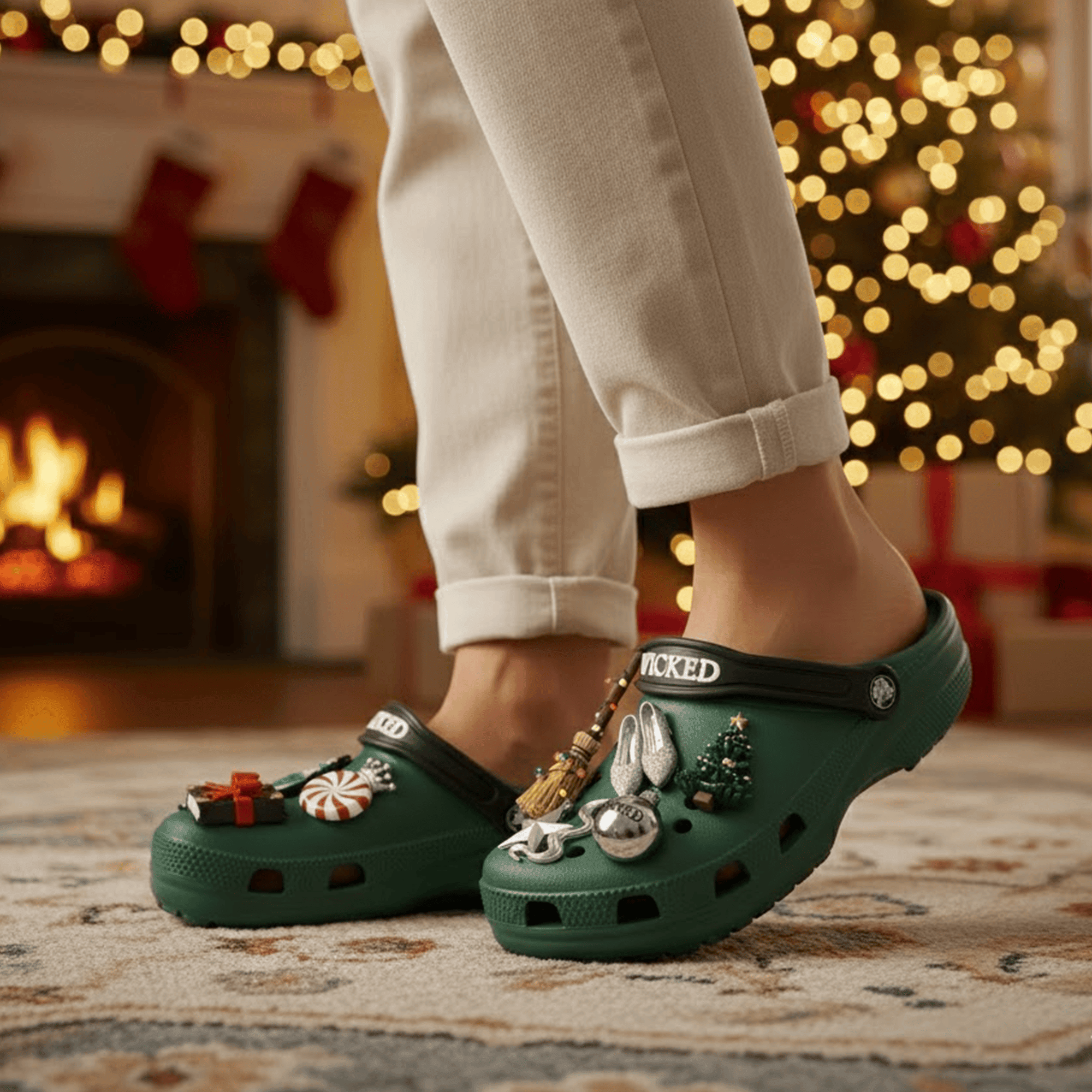 WCKD Premium Clogs TNSM