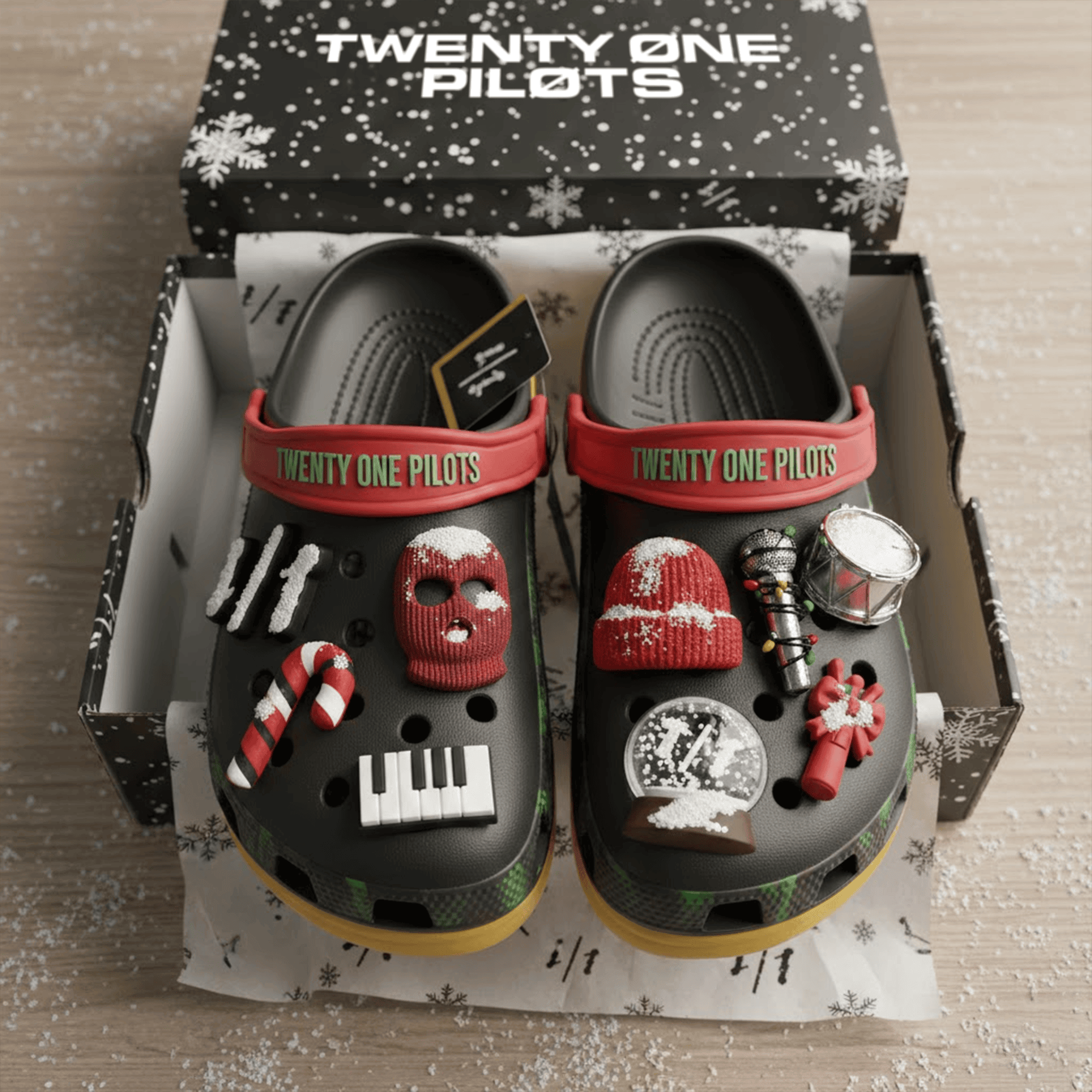 TOP Premium Clogs TNSM