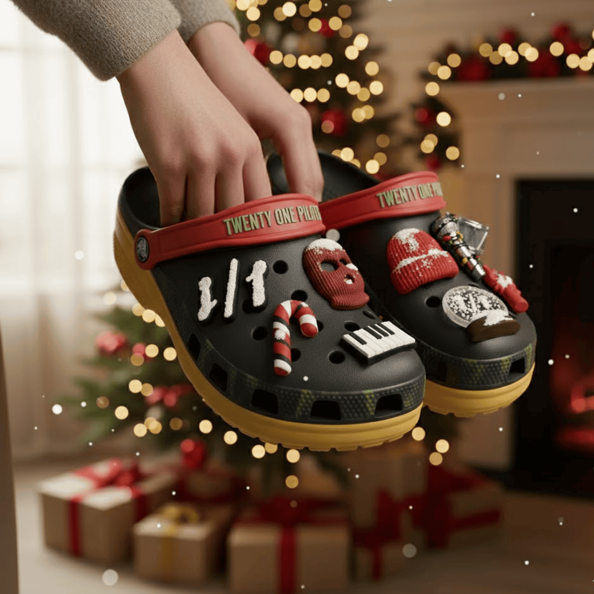 TOP Premium Clogs TNSM