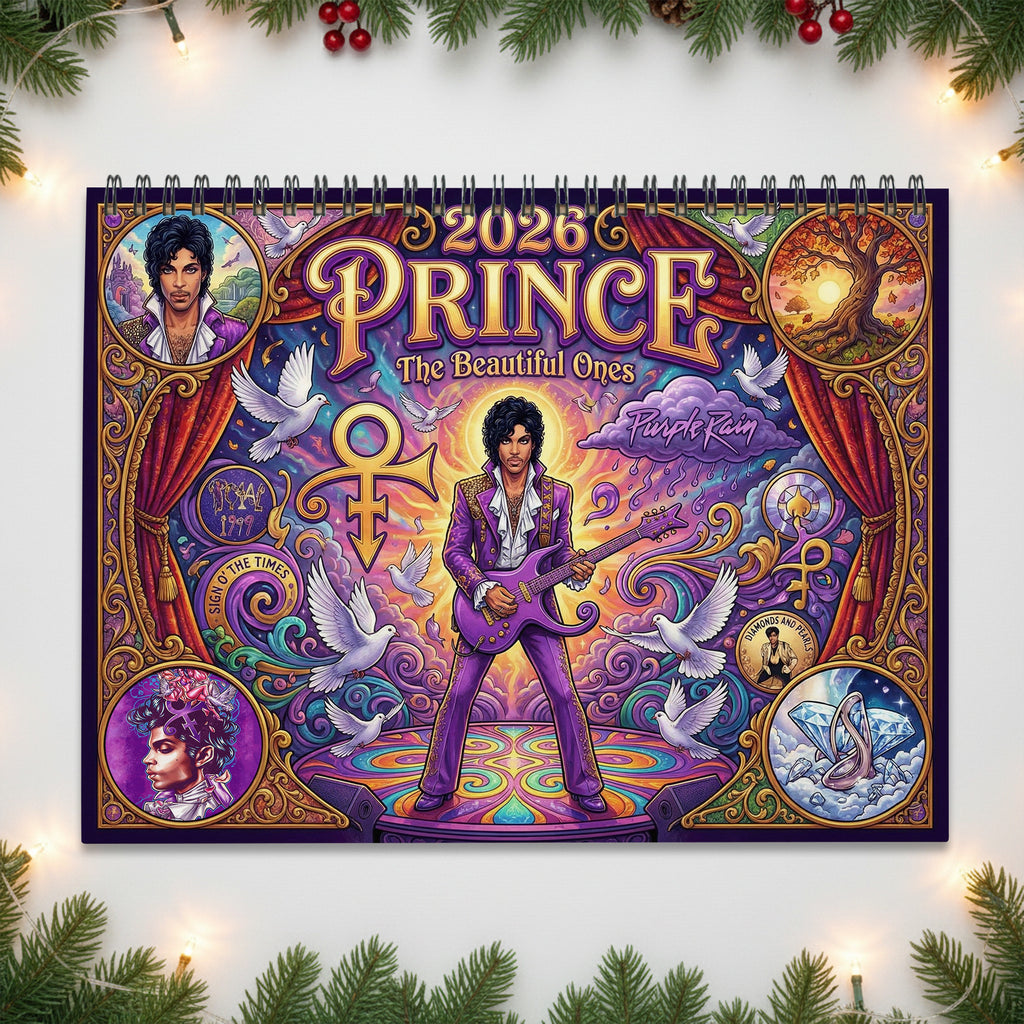 PREMIUM PRCE 2026 CALENDAR DAT