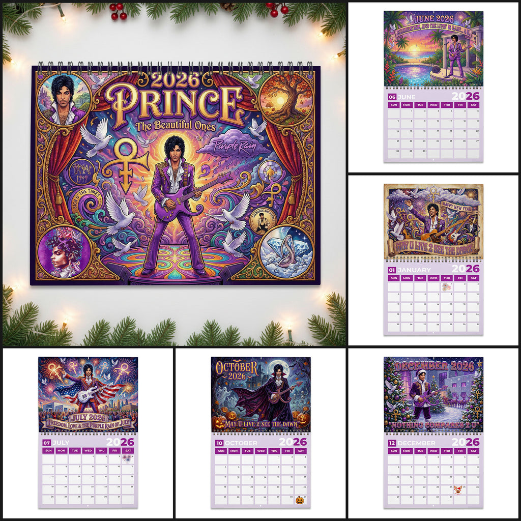 PREMIUM PRCE 2026 CALENDAR DAT