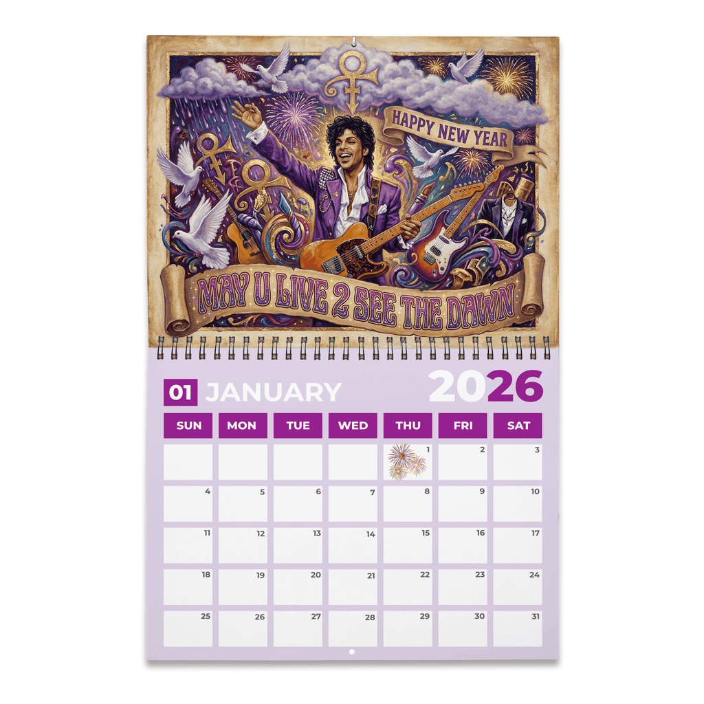 PREMIUM PRCE 2026 CALENDAR DAT