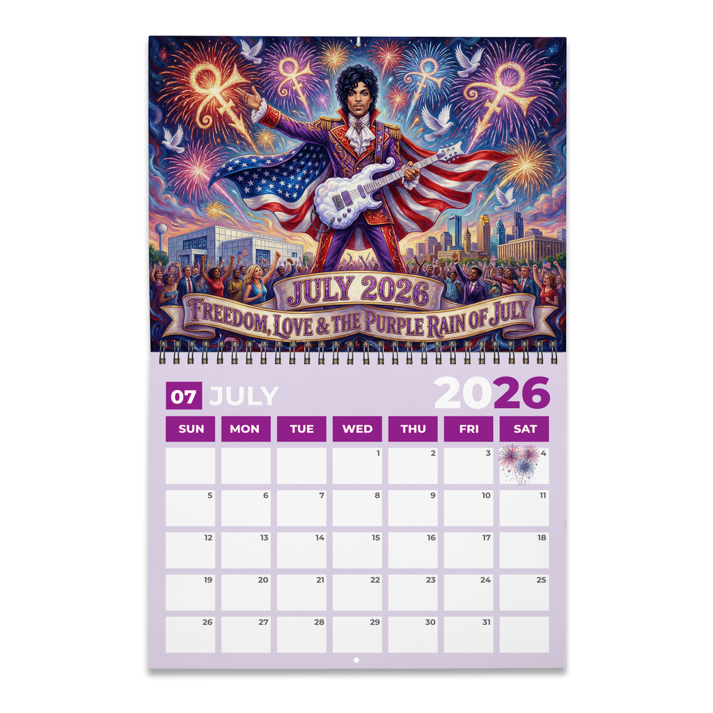 PREMIUM PRCE 2026 CALENDAR DAT