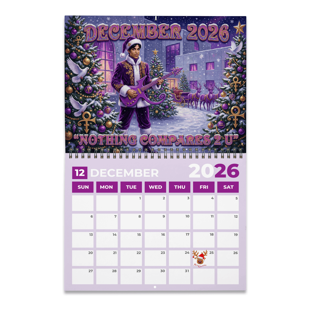 PREMIUM PRCE 2026 CALENDAR DAT