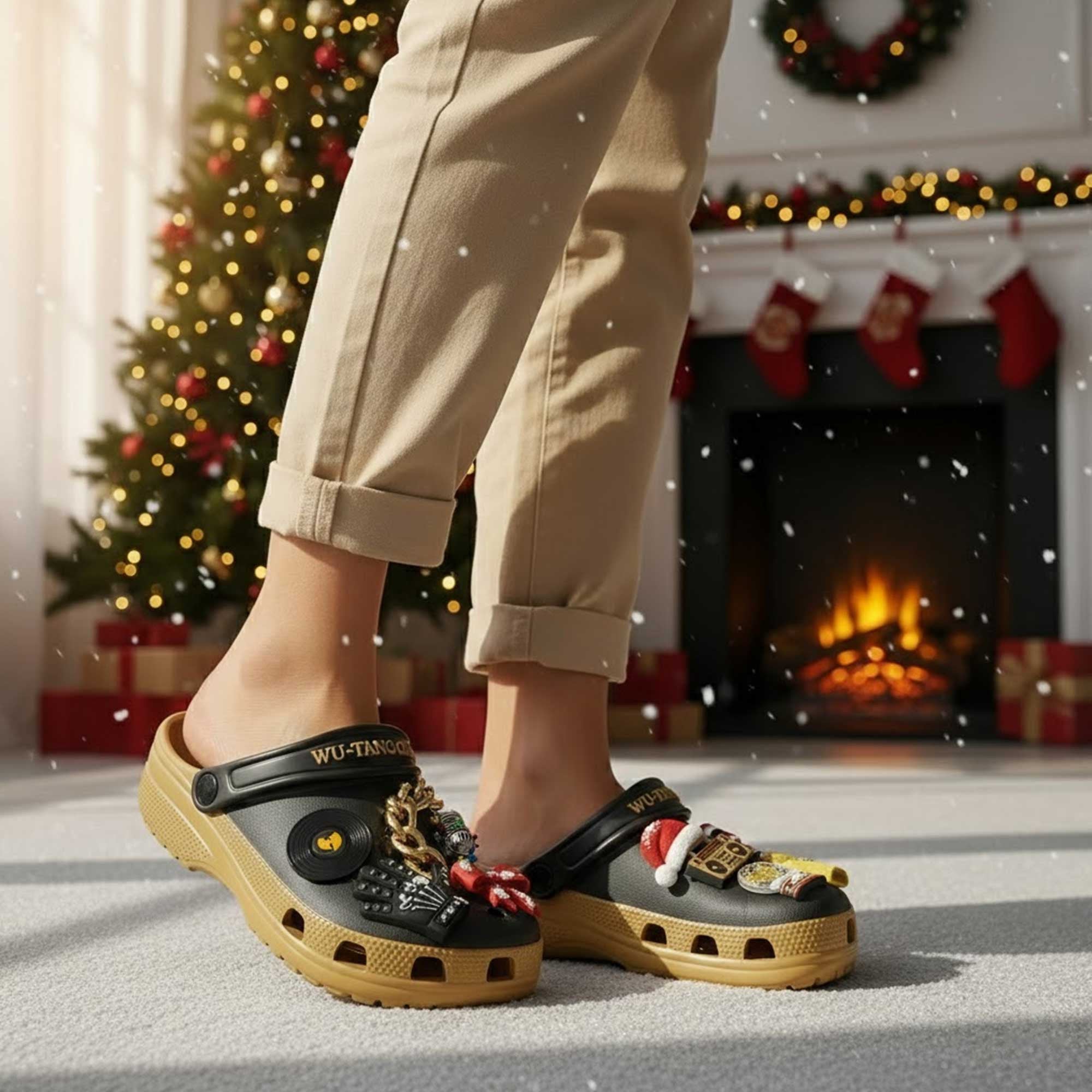 WTC Premium Clogs TNSM