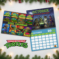 PREMIUM TMNT 2026 CALENDAR DAT