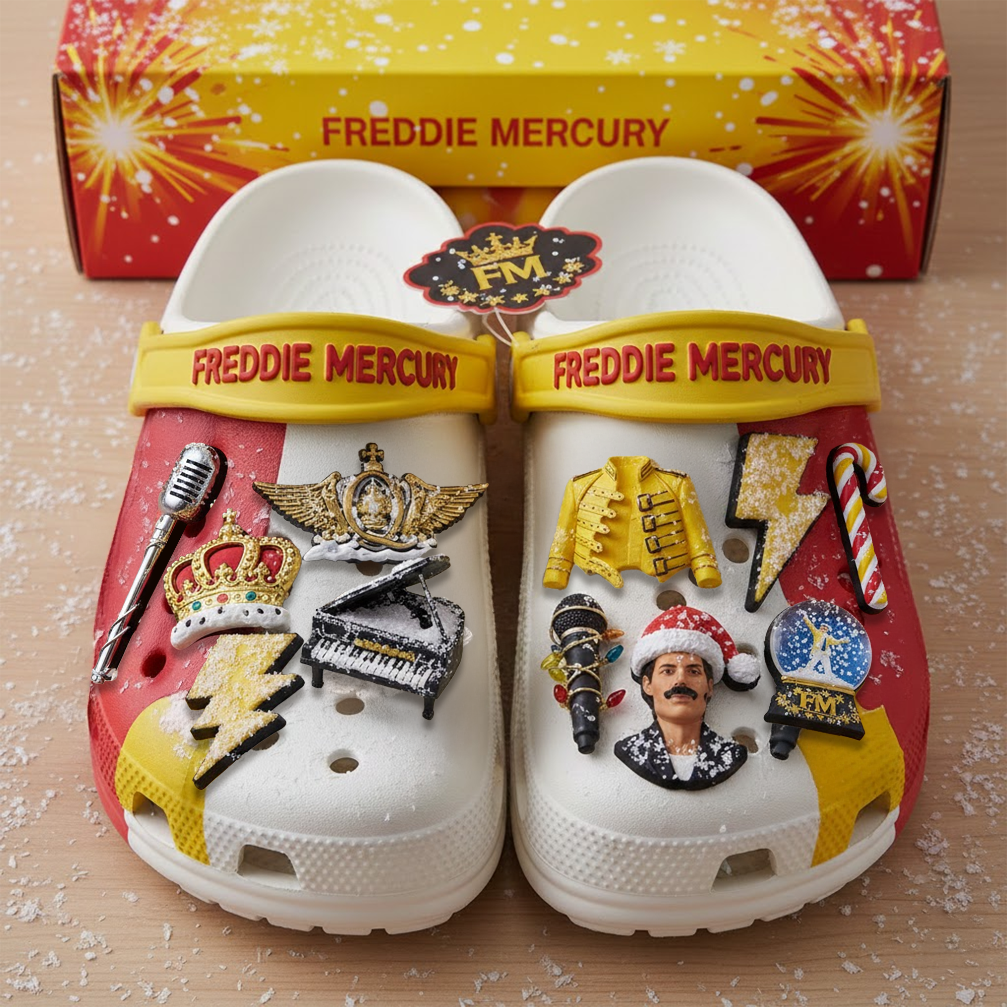 FRED Premium Clogs TNSM