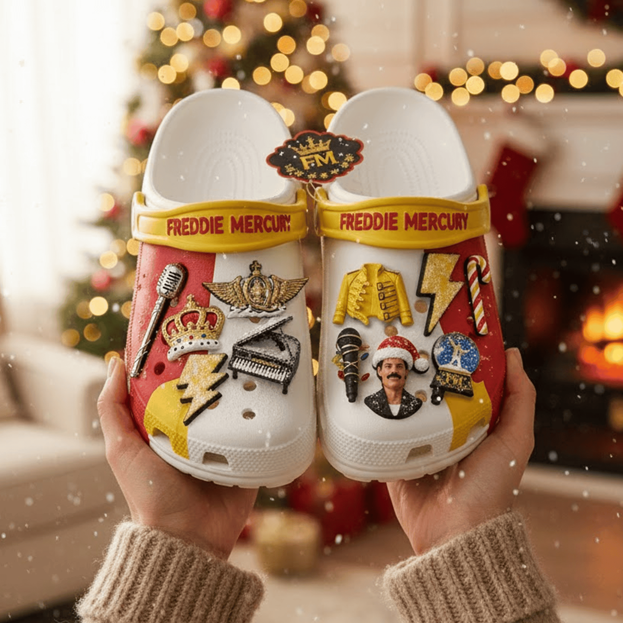 FRED Premium Clogs TNSM