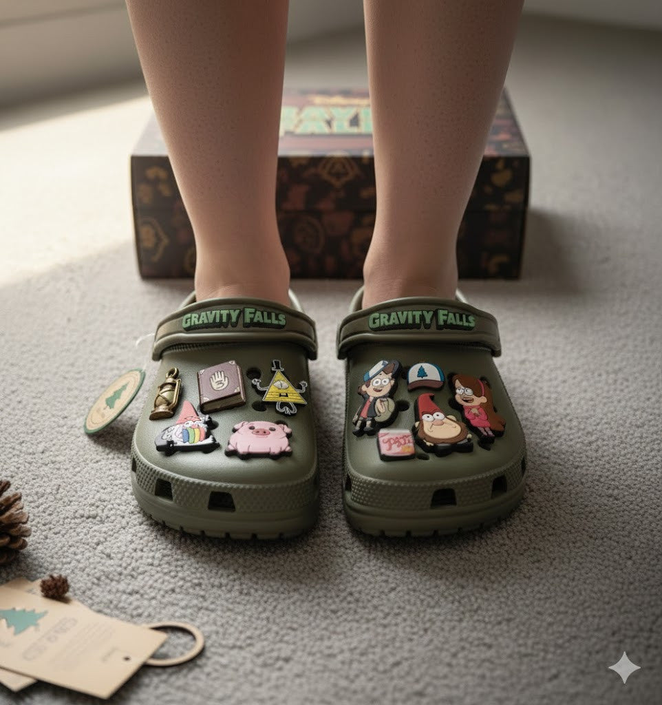 GVTF PREMIUM CLOGS PDL