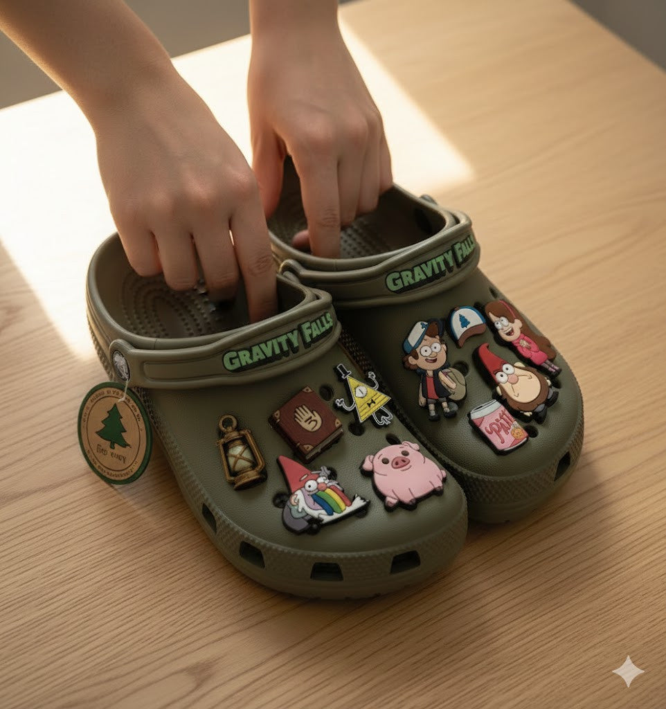 GVTF PREMIUM CLOGS PDL