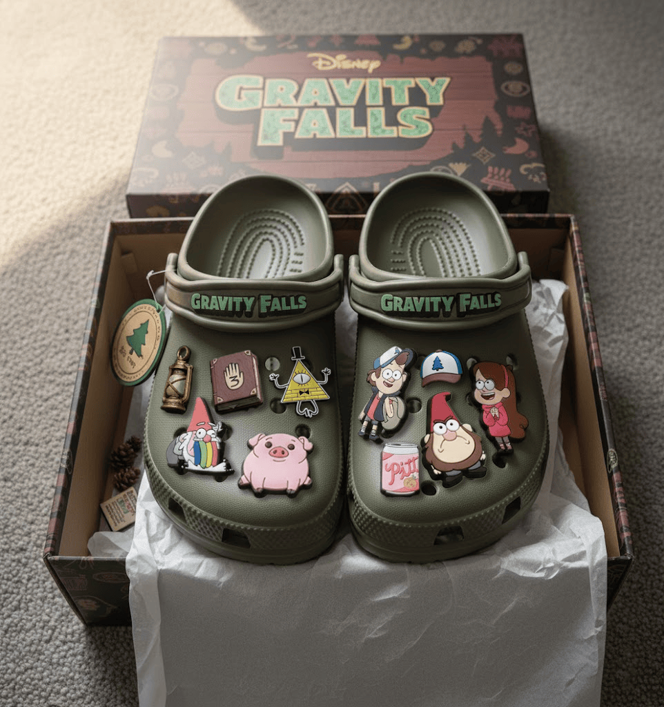 GVTF PREMIUM CLOGS PDL