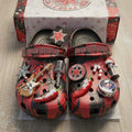 RHCP Premium Clogs TNSM