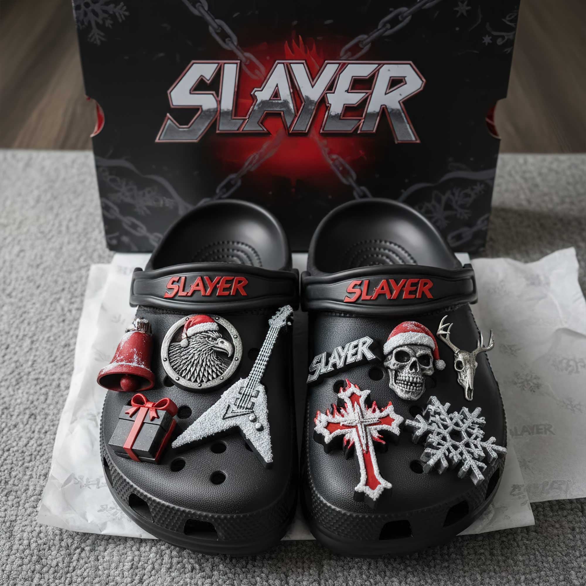 SLER Premium Clogs TNSM