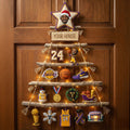 Premium KBRT Rustic Christmas Wall Tree NTD