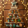 Premium BNCS Rustic Christmas Wall Tree NTD