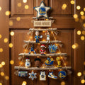 Premium GSW Rustic Christmas Wall Tree NTD