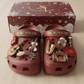 DMB Premium Christmas Clogs TNSM