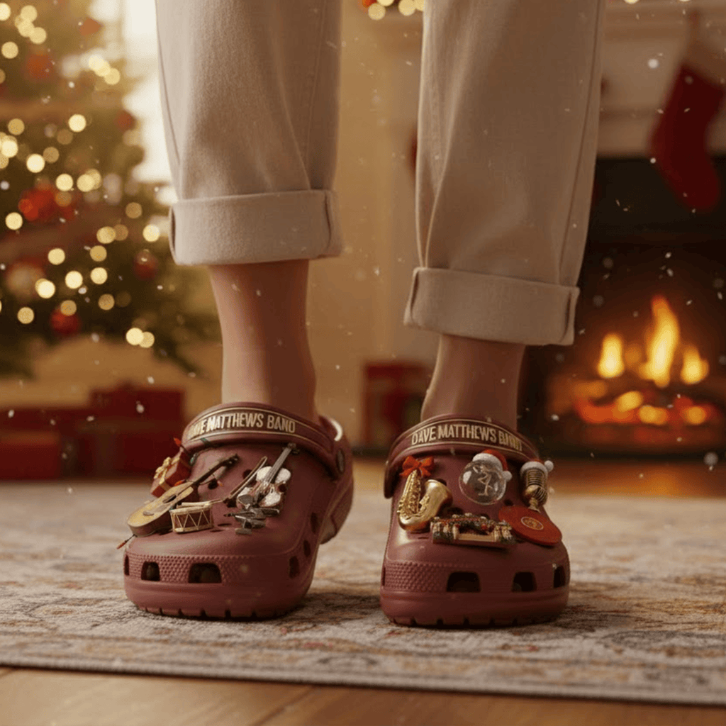 DMB Premium Christmas Clogs TNSM