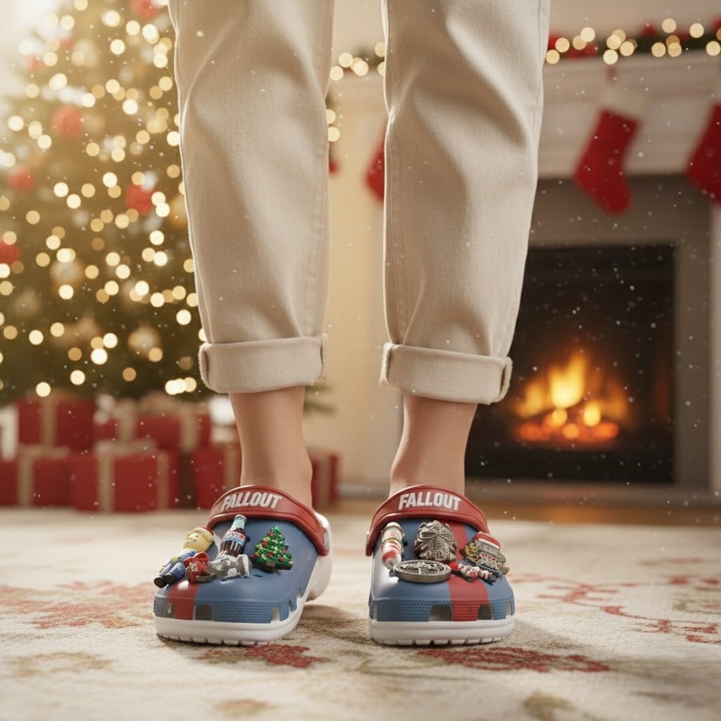 FOG Premium Christmas Clogs TNSM