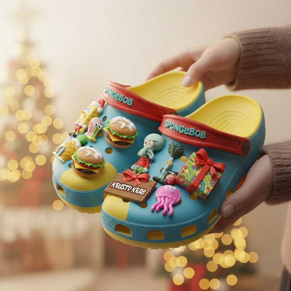 SPB Premium Christmas Clogs TNSM