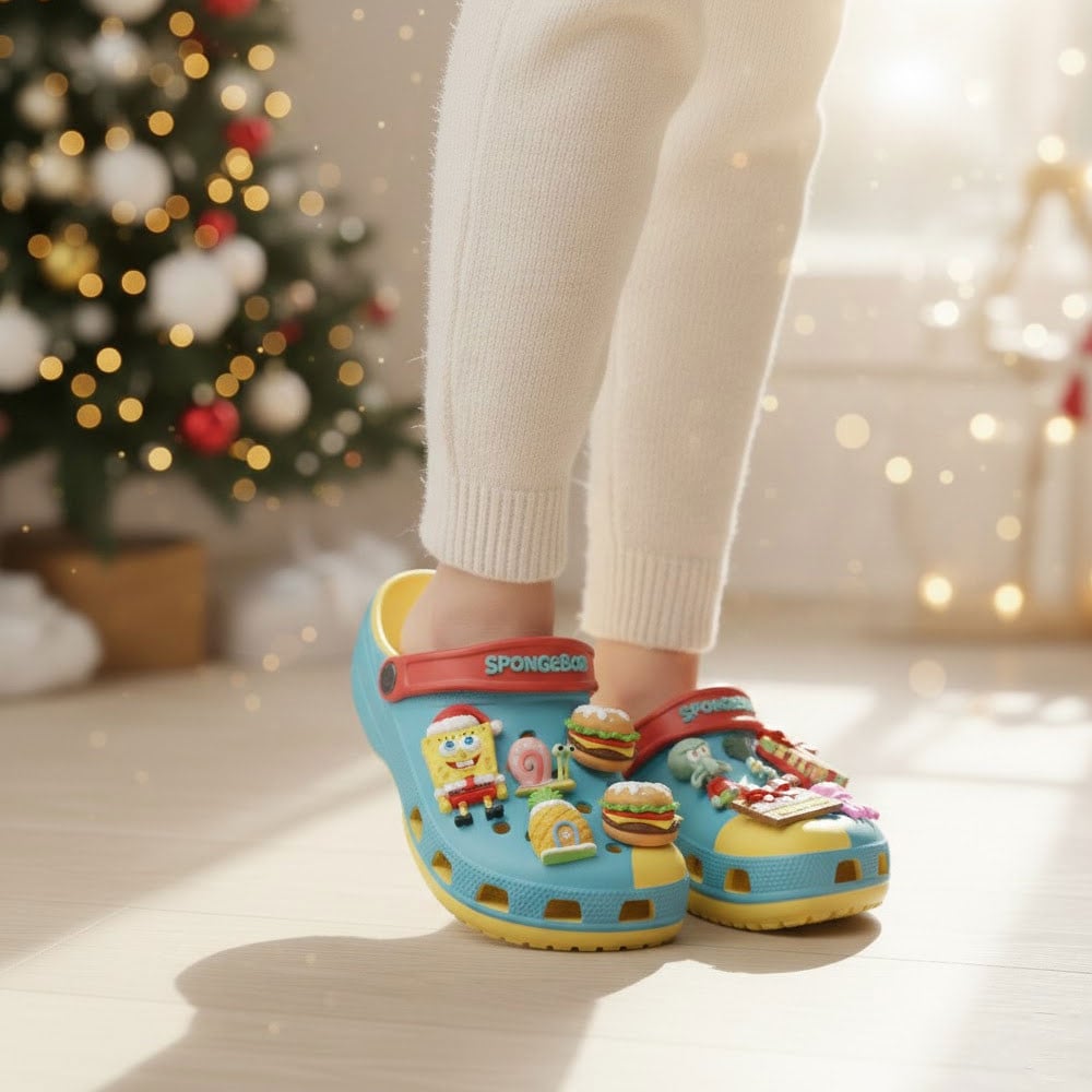SPB Premium Christmas Clogs TNSM