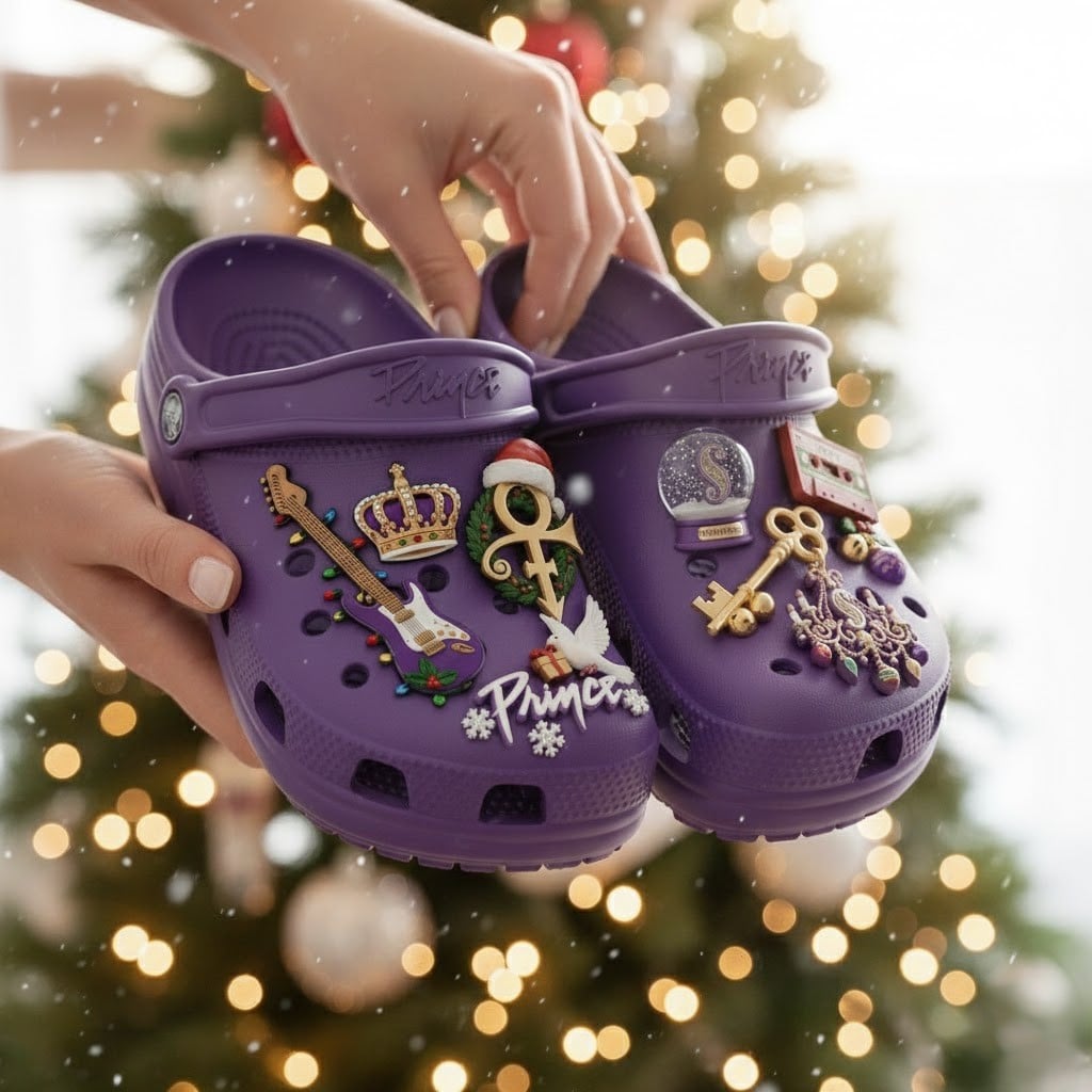 PRCE Premium Christmas Clogs TNSM