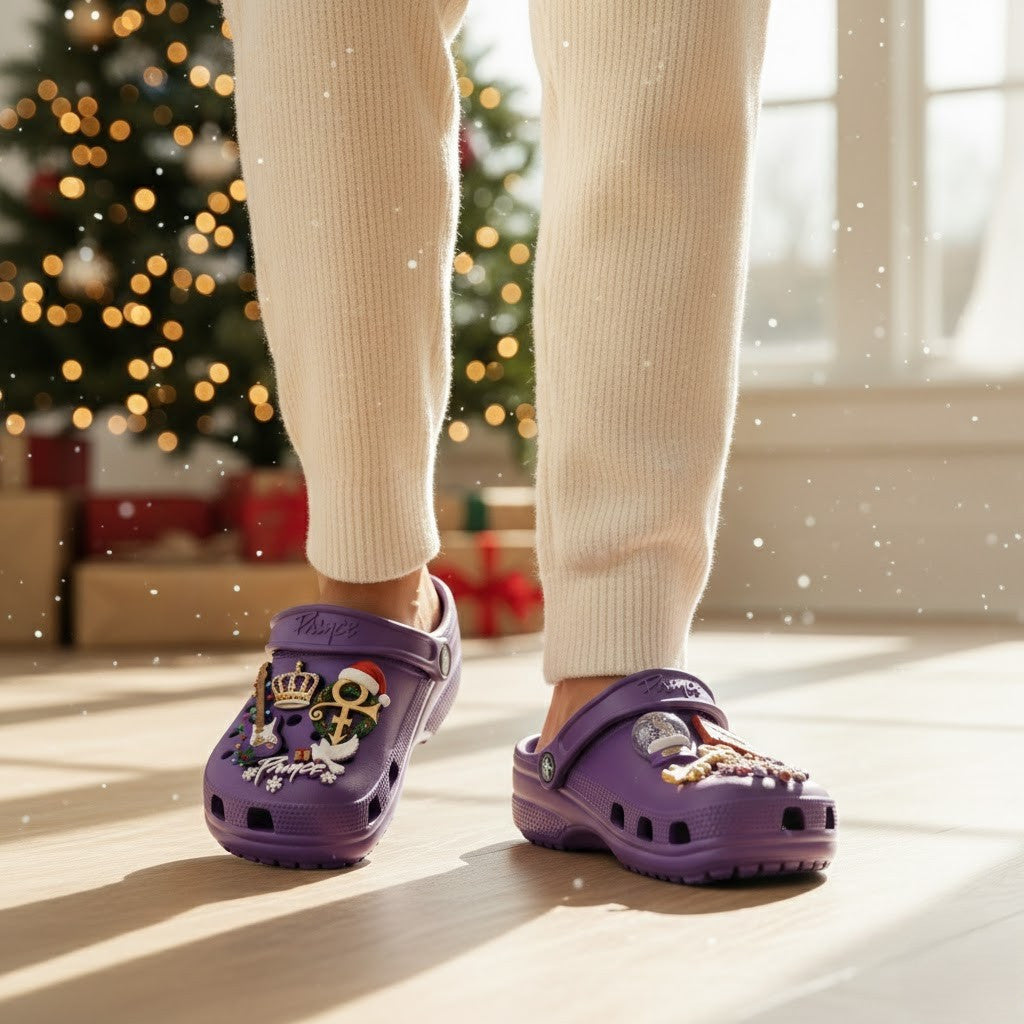 PRCE Premium Christmas Clogs TNSM