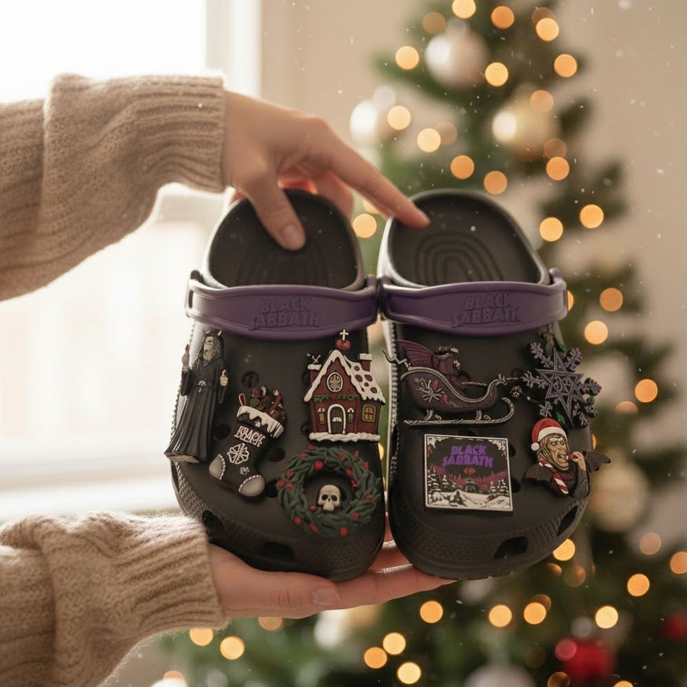 BLST Premium Christmas Clogs TNSM