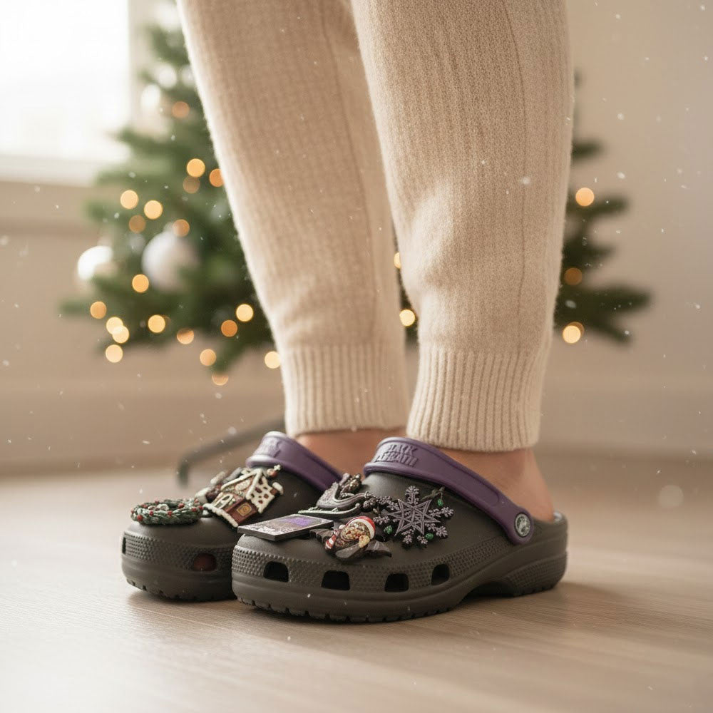 BLST Premium Christmas Clogs TNSM