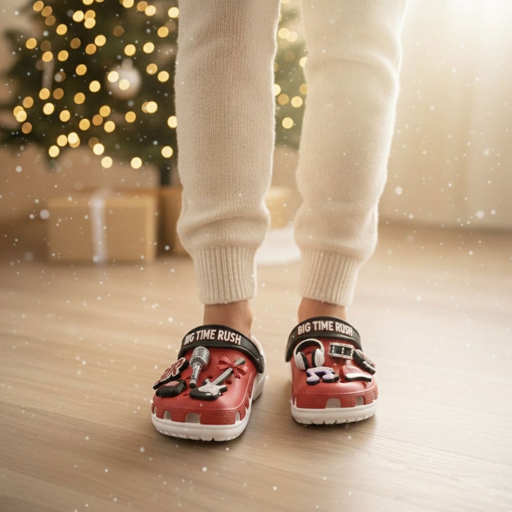 BTRH Premium Christmas Clogs TNSM