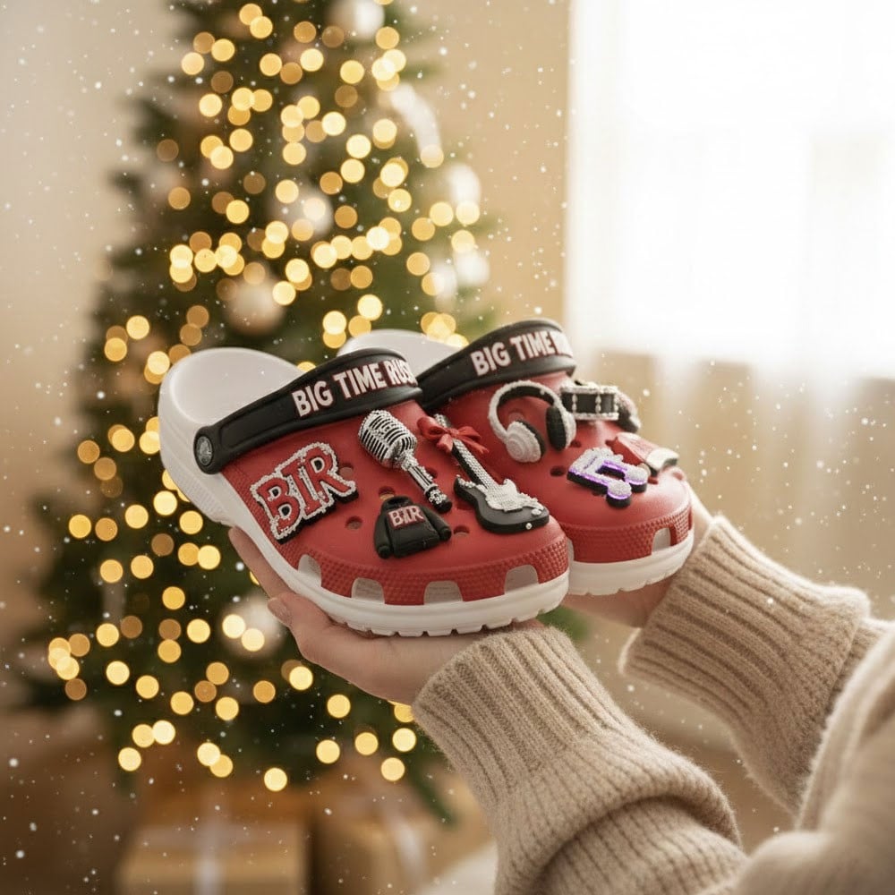 BTRH Premium Christmas Clogs TNSM