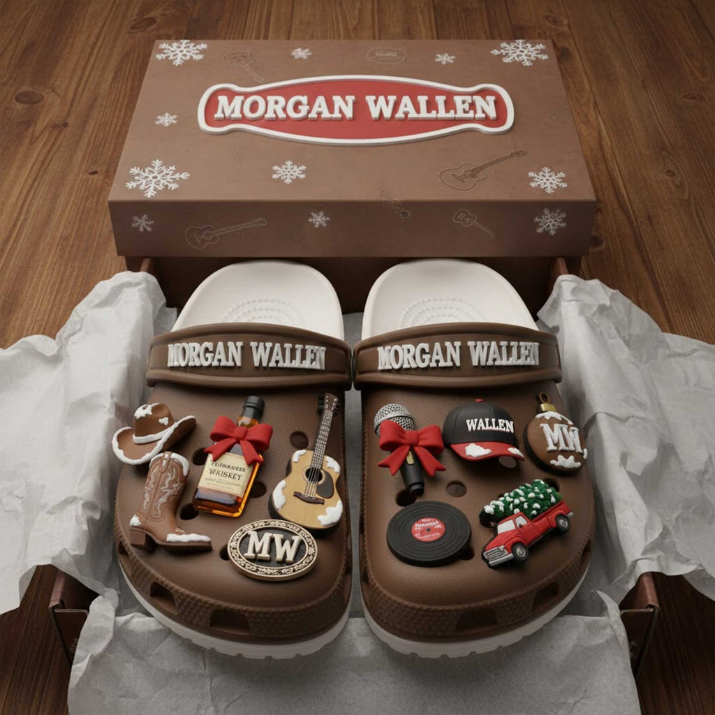MGWL Premium Christmas Clogs TNSM