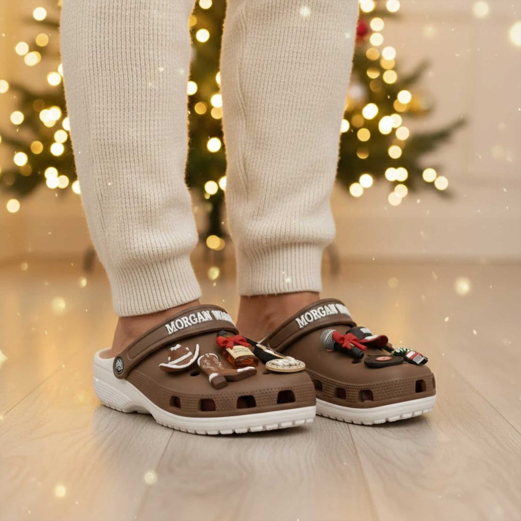 MGWL Premium Christmas Clogs TNSM