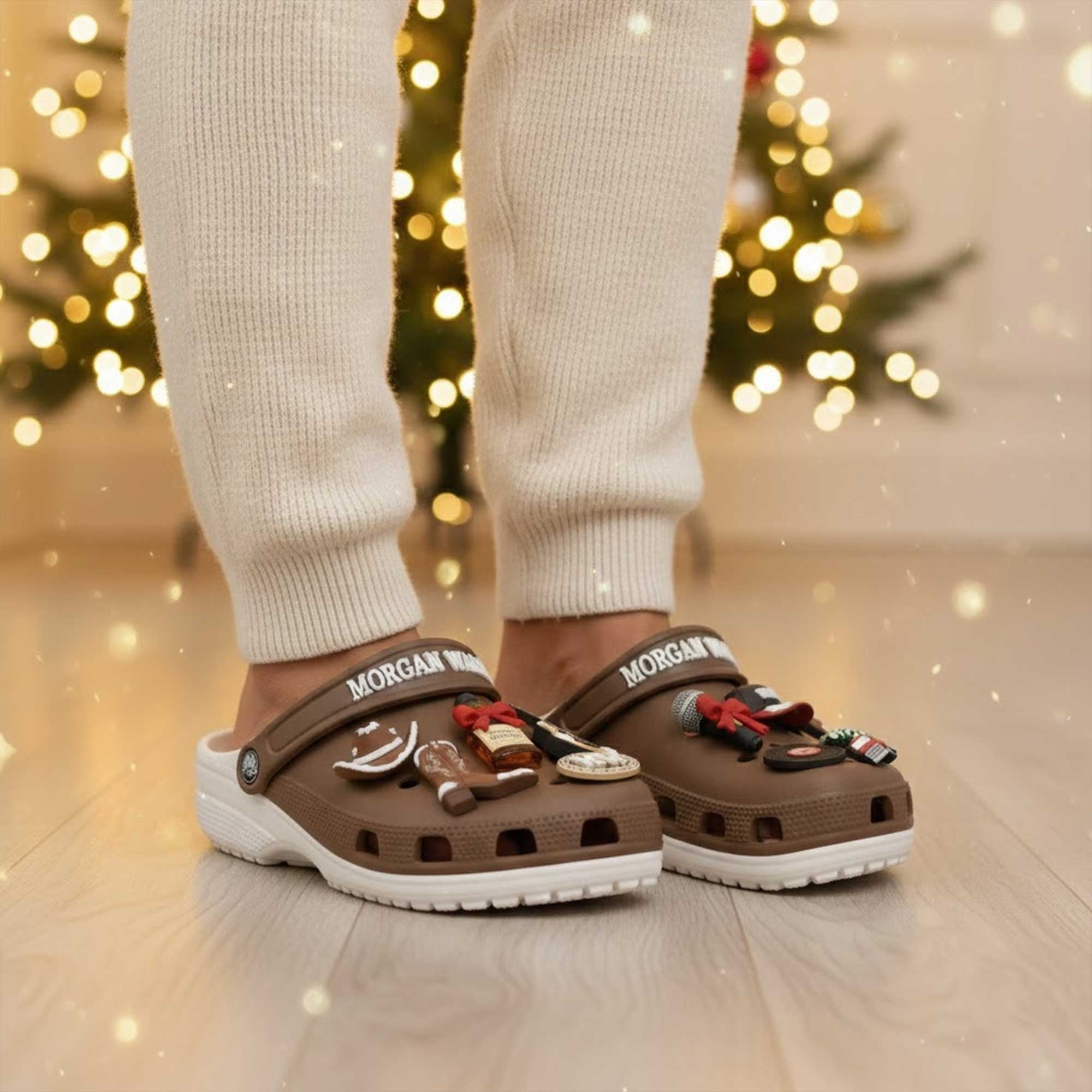 MGWL Premium Christmas Clogs TNSM