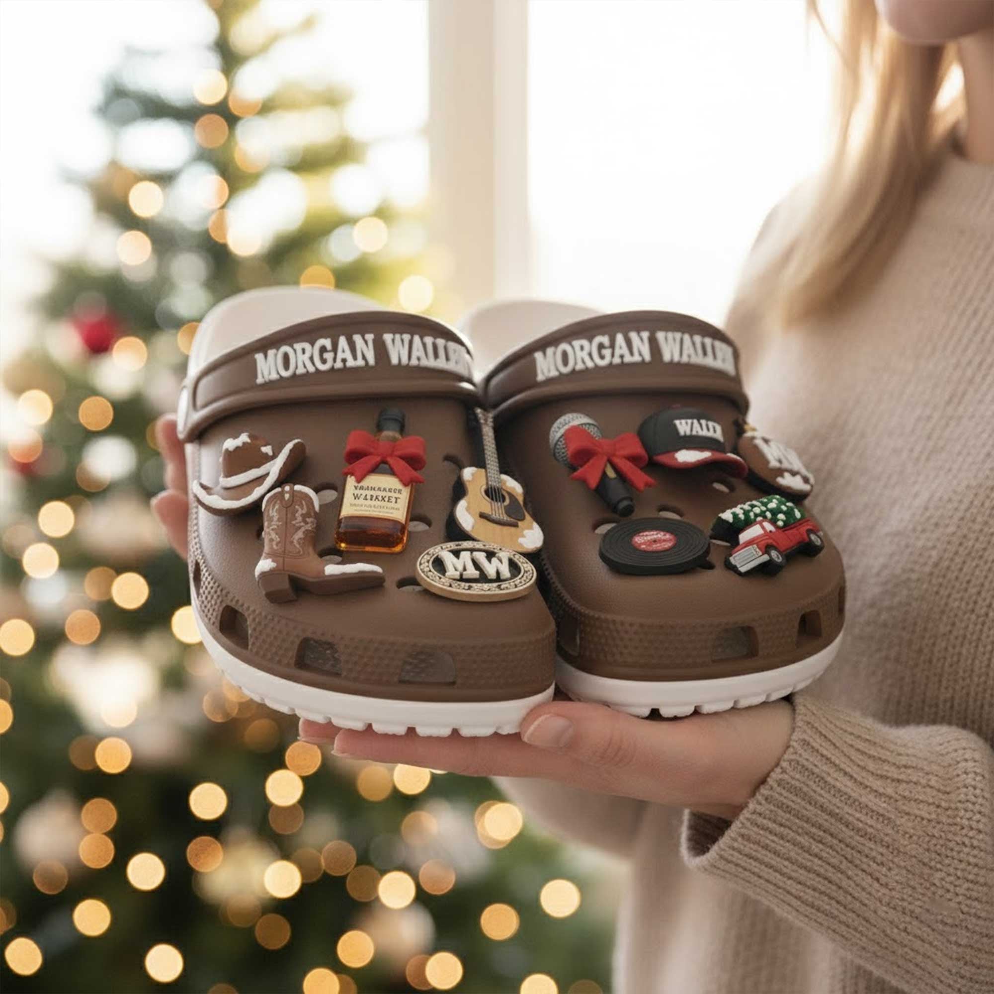 MGWL Premium Christmas Clogs TNSM