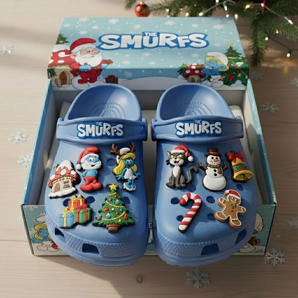 TSM Premium Christmas Clogs TNSM