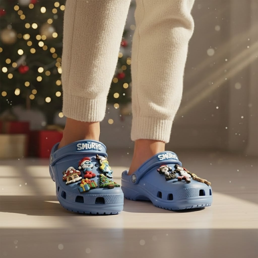 TSM Premium Christmas Clogs TNSM