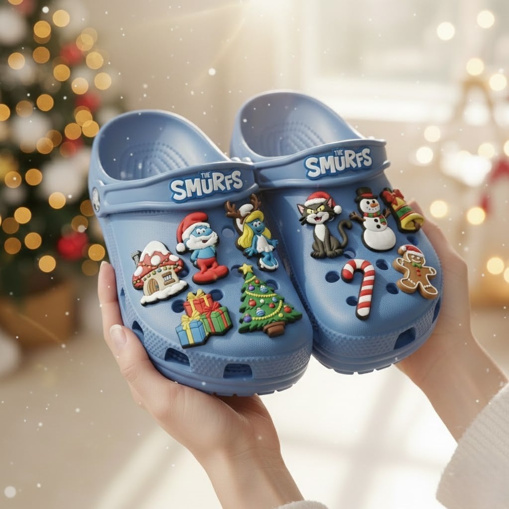 TSM Premium Christmas Clogs TNSM