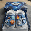 TFF Premium Christmas Clogs TNSM