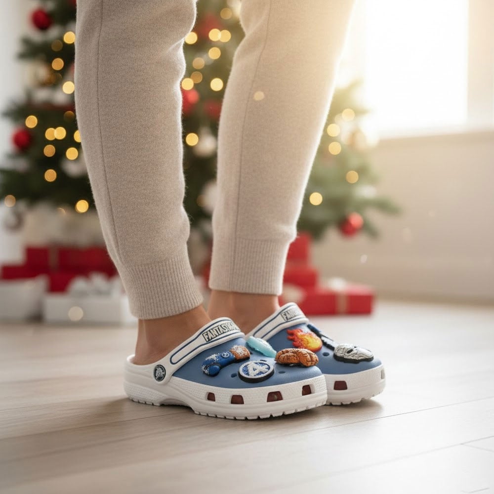 TFF Premium Christmas Clogs TNSM