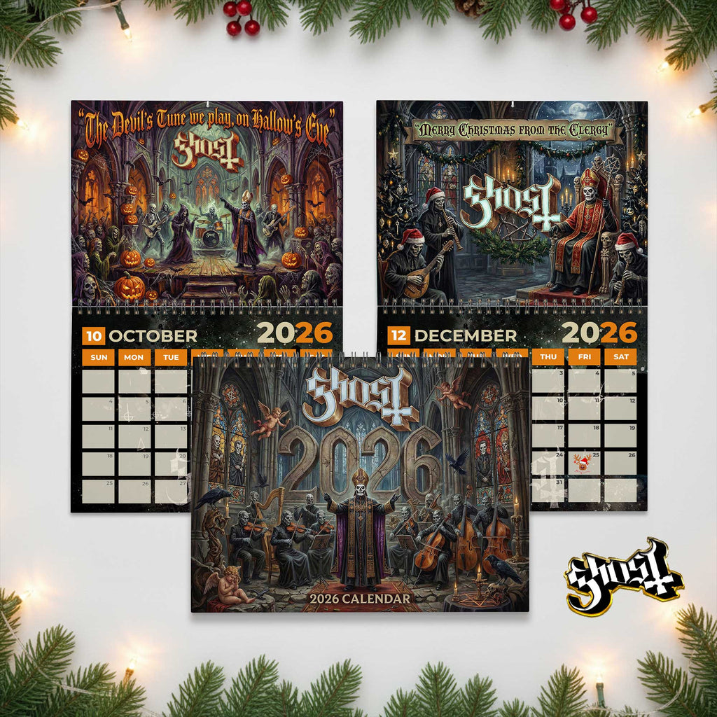 PREMIUM GHB 2026 CALENDAR DAT